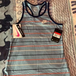 GIRL NIKE SPORT TANK TOP